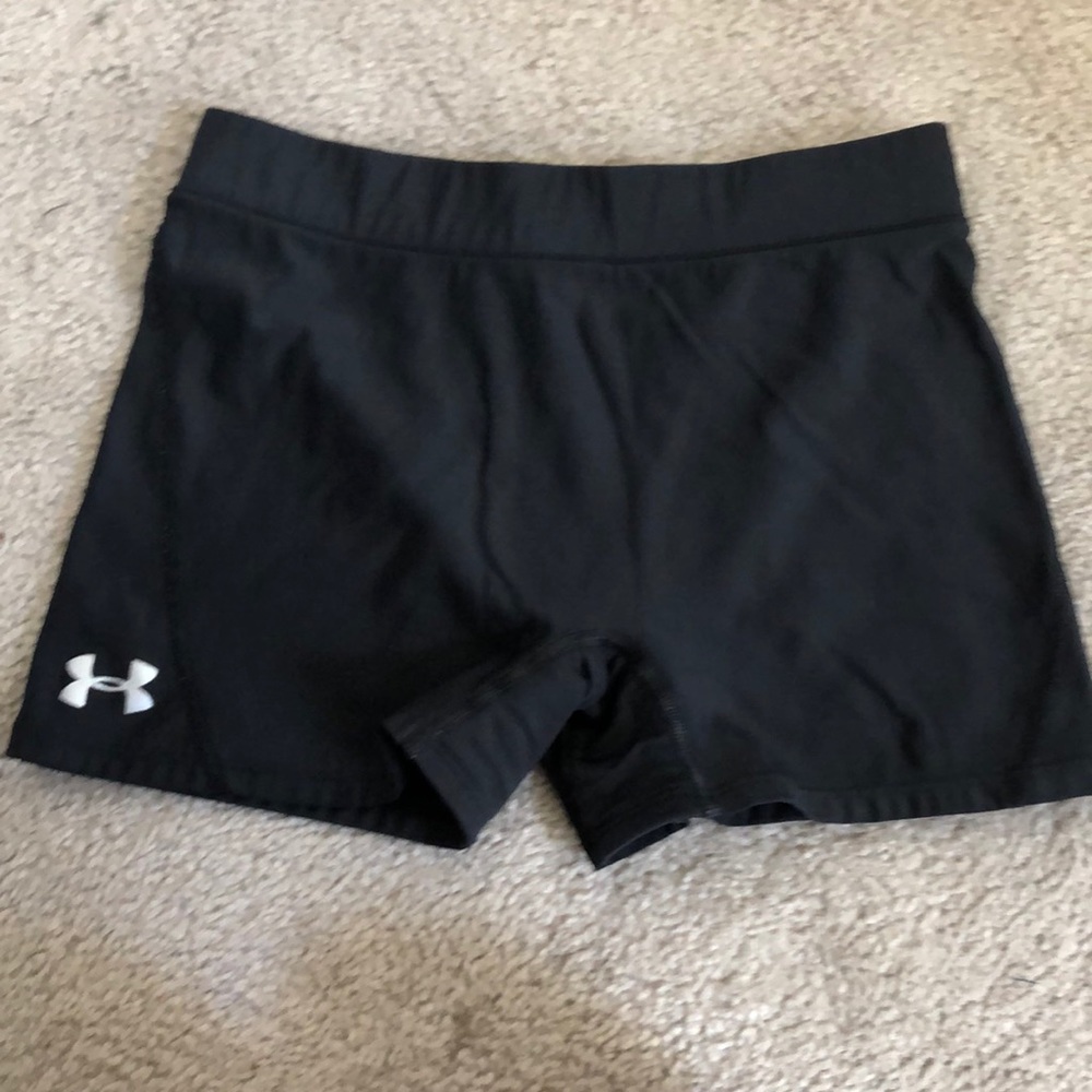 Under armor shorts